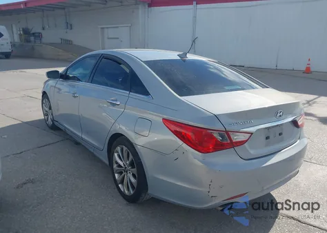 2013 Hyundai Sonata Se z USA, uszkodzony, nr VIN 5NPEC4AC0DH788638